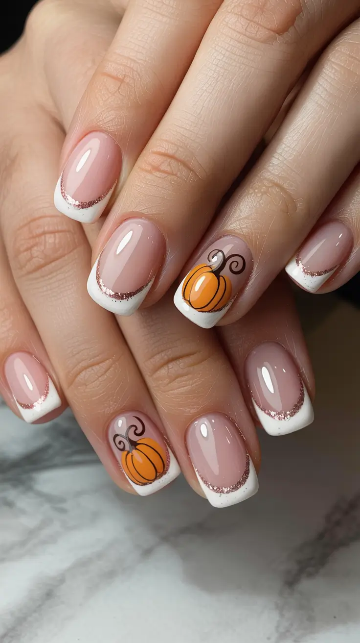 24 Fun and Cute Fall Nails 2025 to Inspire Your Seasonal Manicure