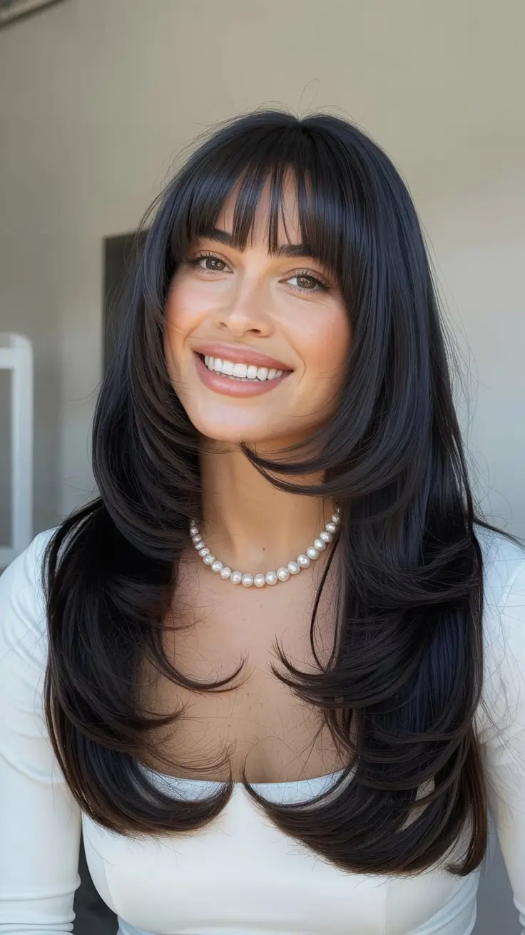 24 Fall 2025 Haircut Ideas for Long Hair That Inspire a Fresh Look