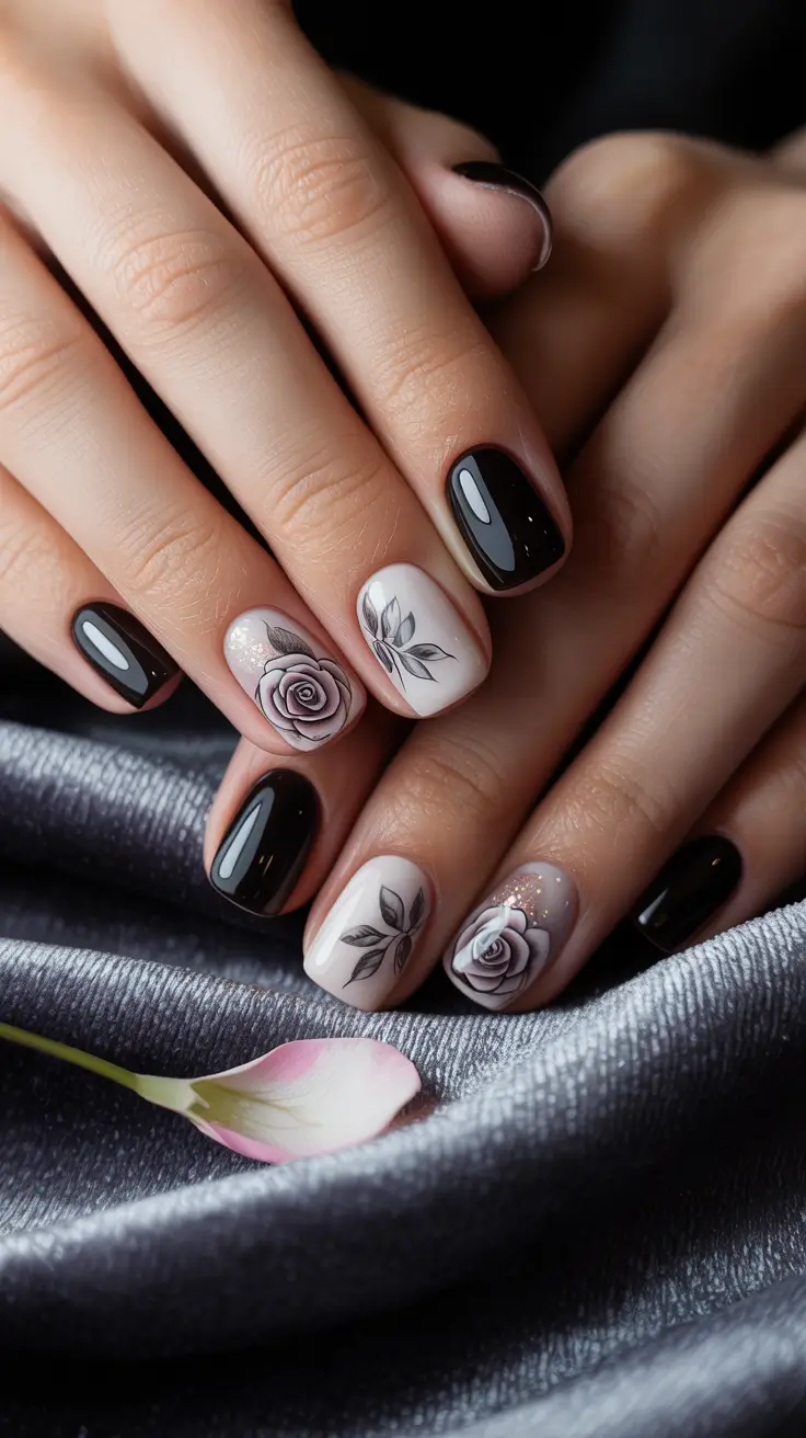 25 Trendy Square Nails for Fall 2025 That Elevate Your Manicure Style