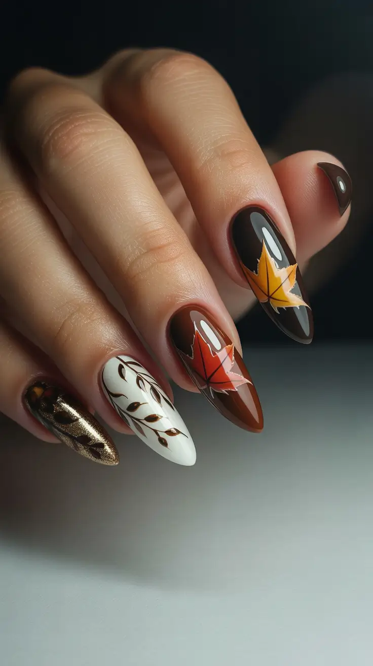 20 September Nails Design Ideas – Fall Trends You’ll Love in 2025