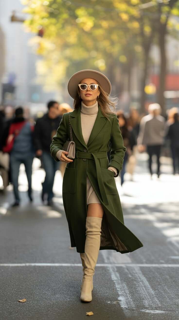 22 Effortless Old Money Style Ideas to Elevate Your Fall 2025 Wardrobe