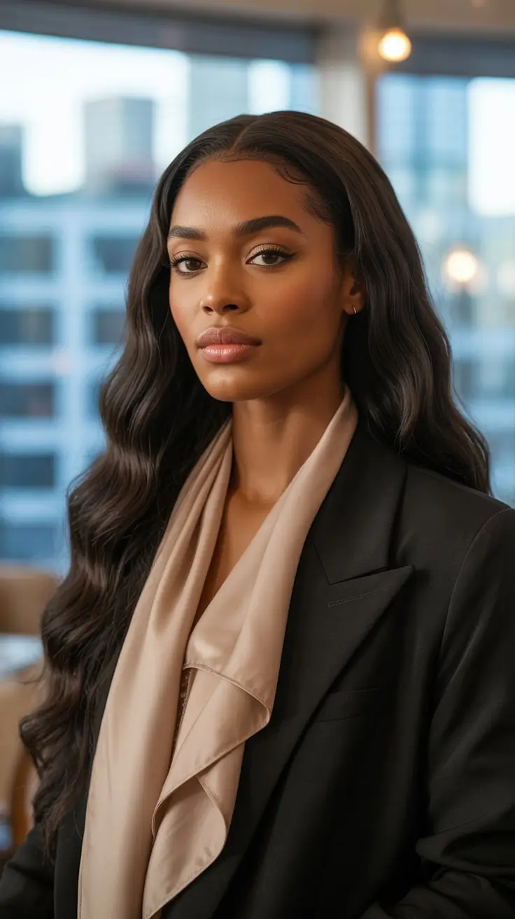 25 Fall 2025 Hairstyles for Black Women That Define the Season’s Style