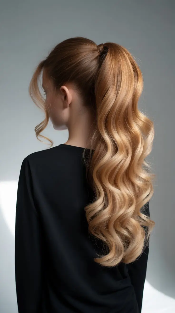 25 Best Fall Hairstyles for Long Hair in 2025 That Will Turn Heads This Season