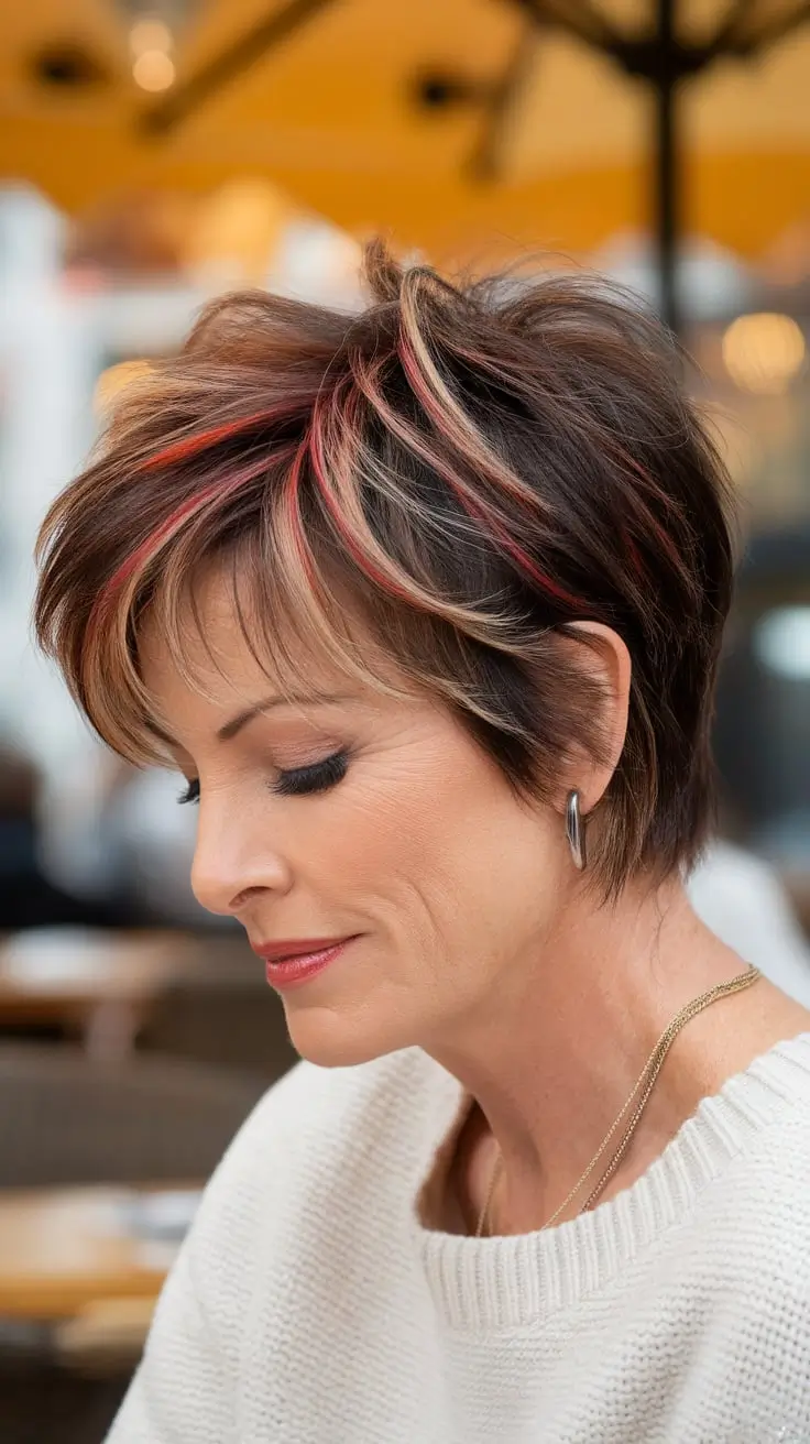 23 Fresh Fall 2025 Haircuts for Women Over 40 That Will Inspire Your Next Salon Visit