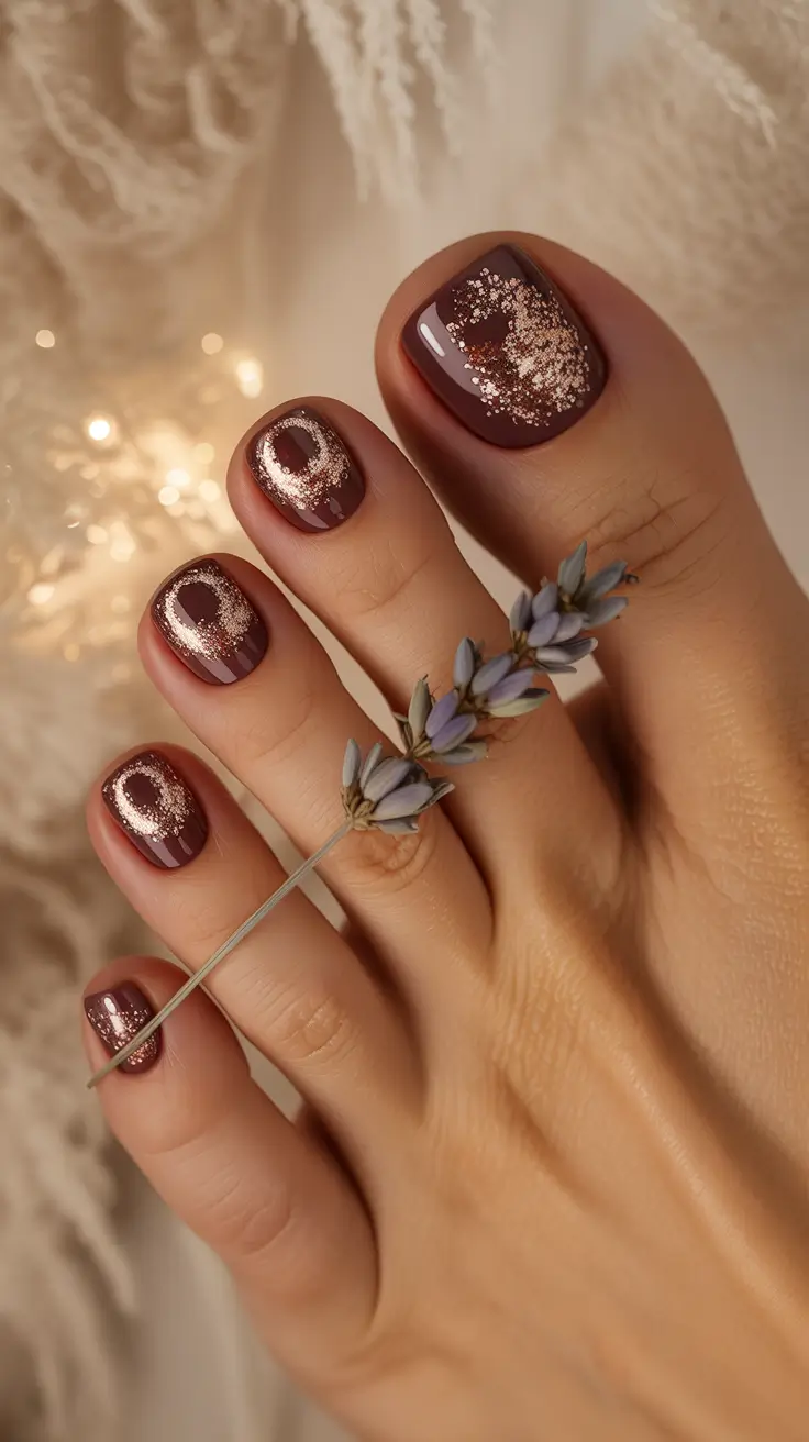 25 Fall Toe Nail Looks for September 2025 That Will Instantly Elevate Your Autumn Vibe