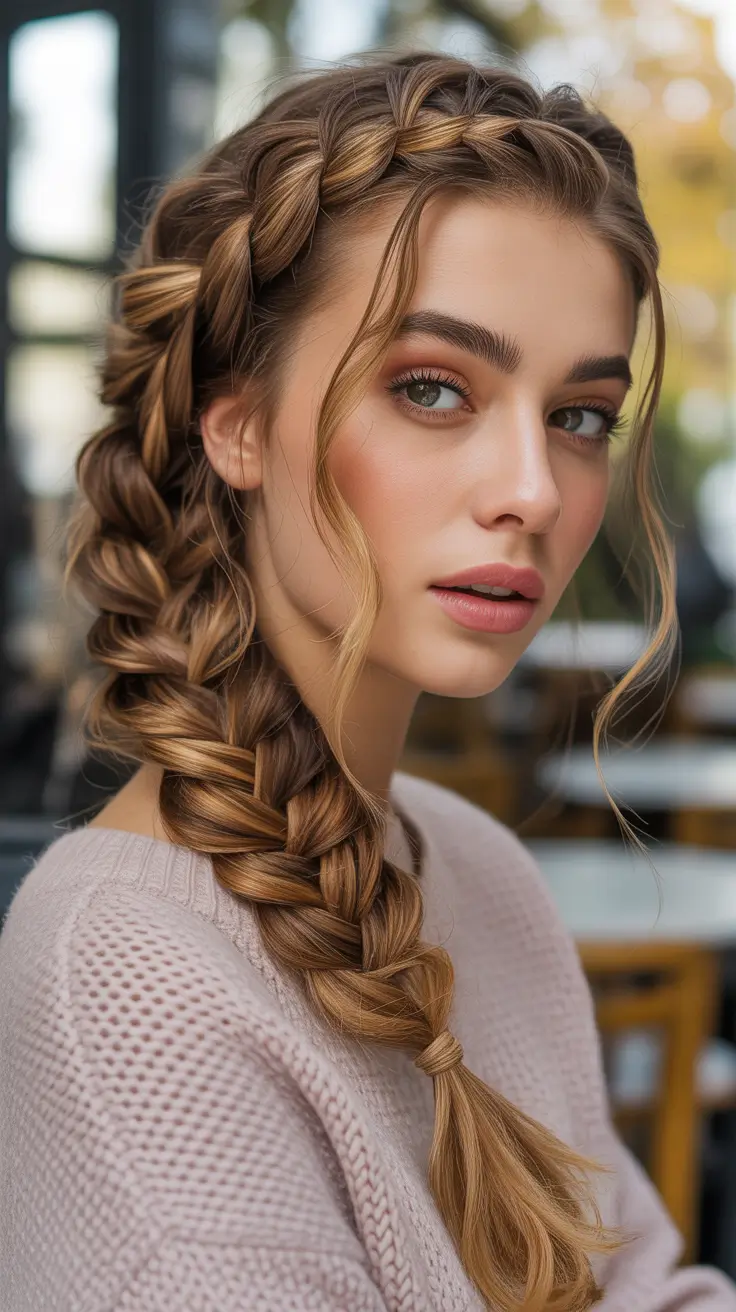 20 Insta-Cute Hairstyles for Fall 2025 That Will Turn Heads