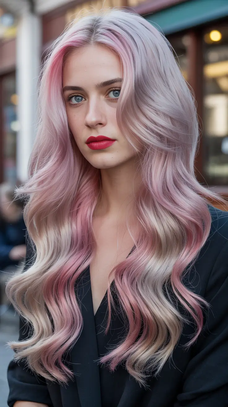 25 Chic and Cute Hair Color Ideas for Fall 2025