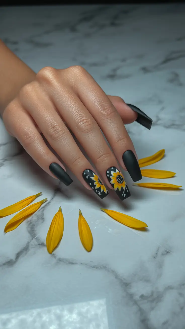 25 Fall Acrylic Nails 2025 Ideas for Short and Long Nails That Are Perfect for the Season