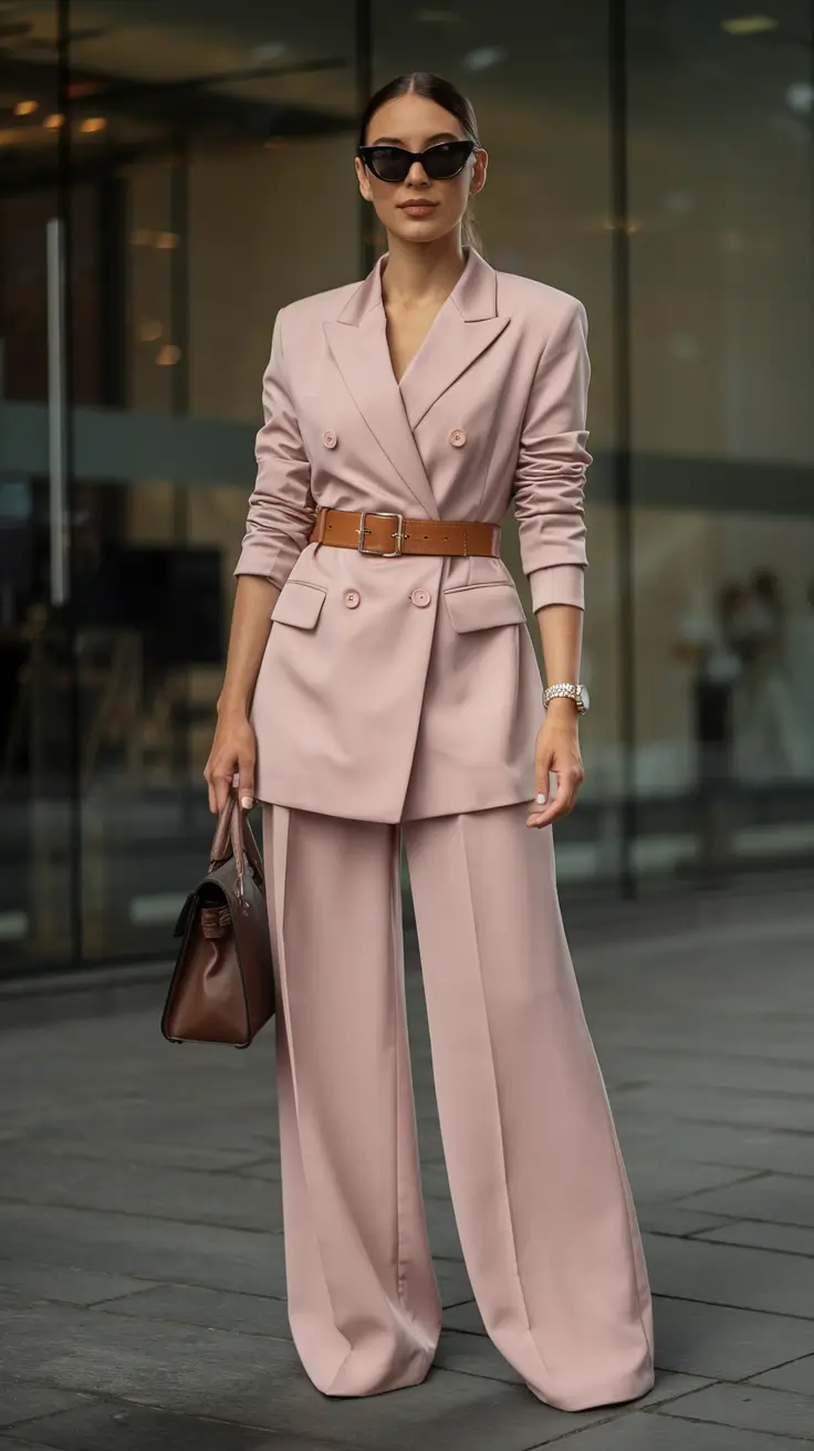 25 Fall Business Casual Outfits Ideas 2025 to Elevate Your Office Style