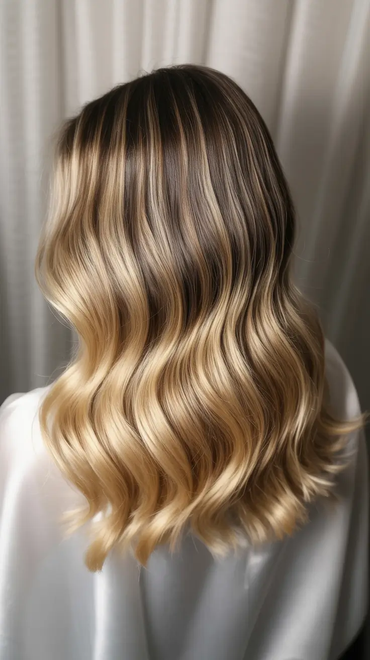 25 Warm Hair Colors to Try This Fall 2025: Shades That Glow Like Autumn Leave