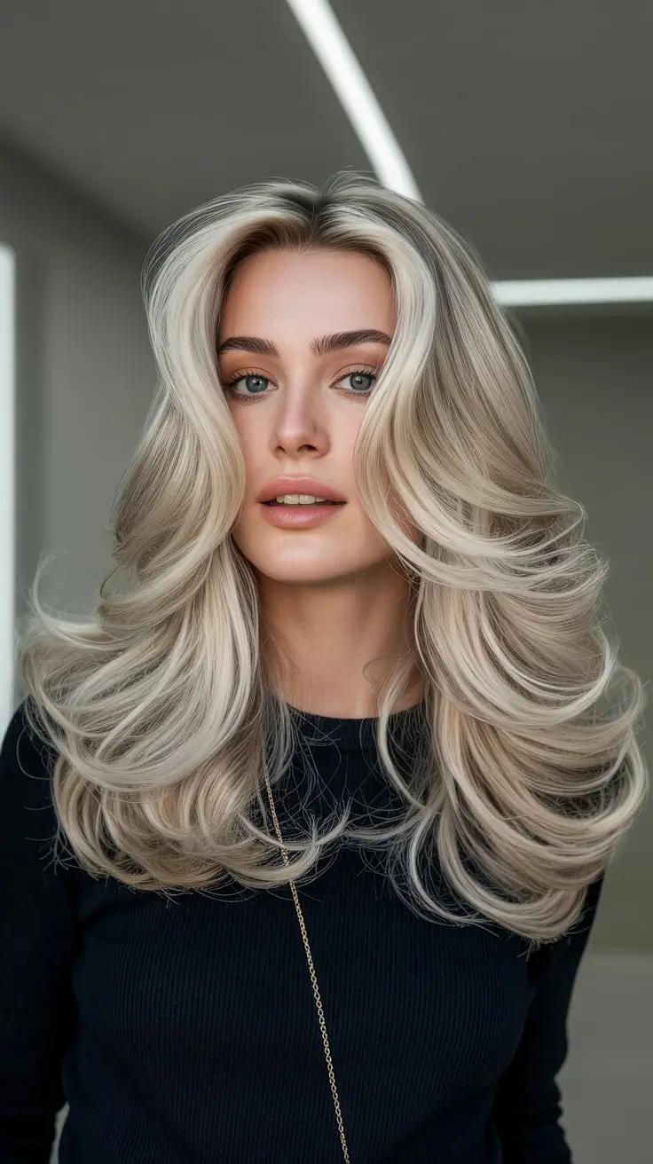 Golden Leaves, Golden Locks: 25 Blonde Hair Color Trends This Fall 2025