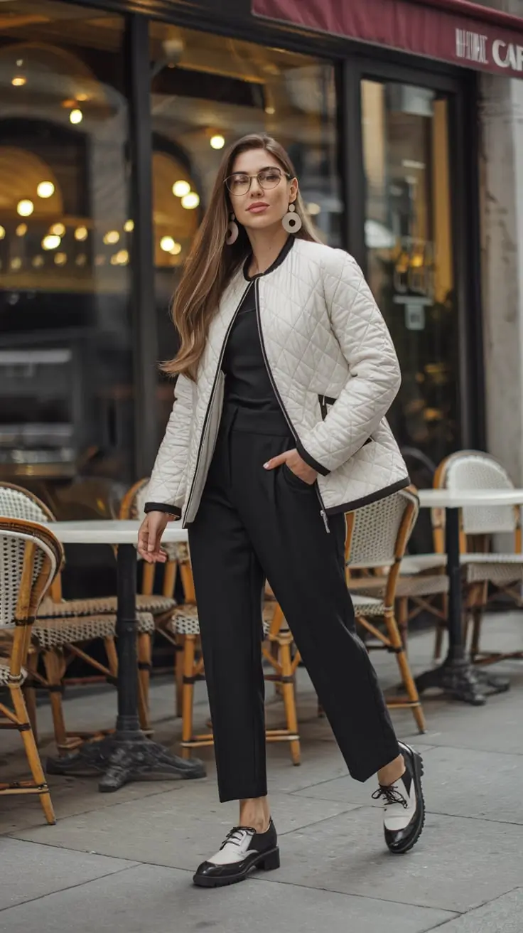 23 Fall Outfits Ideas for Everyday 2025: Stylish Looks to Try This Season