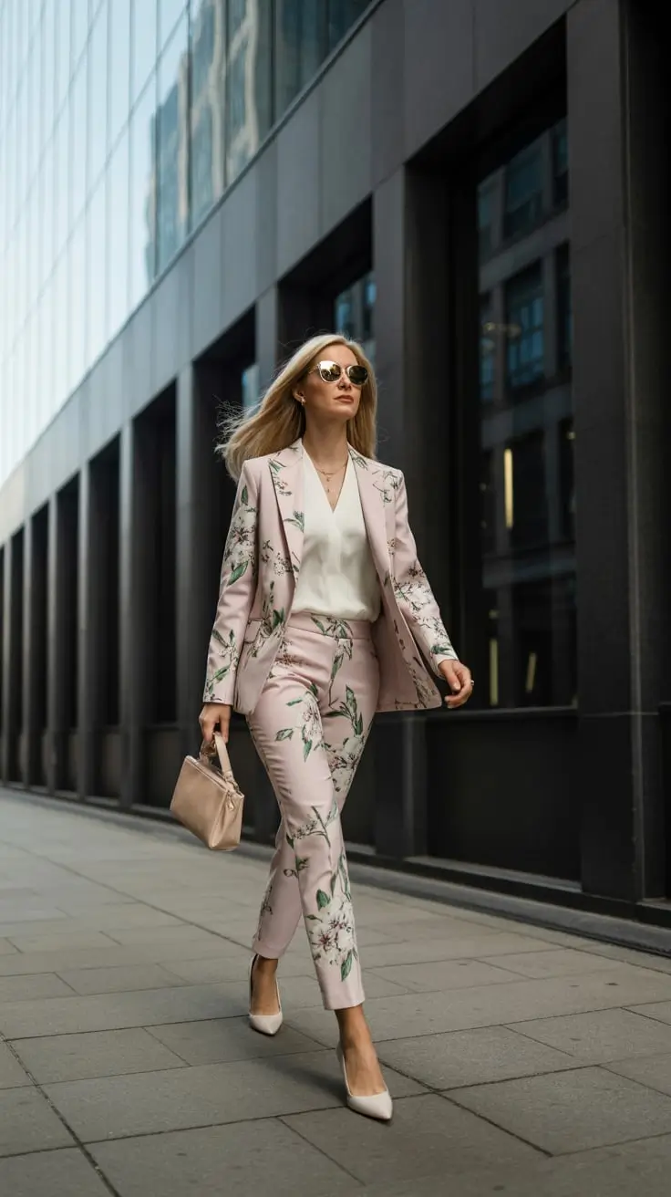 25 Fall Stylish Work Outfits for Women 2025: Chic Office Looks to Try This Season