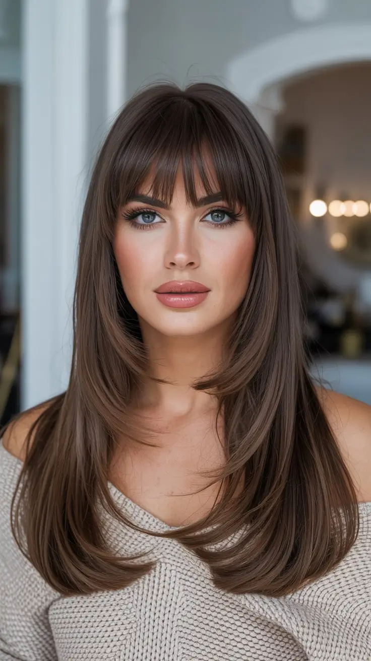 24 Fall 2025 Haircut Ideas for Long Hair That Inspire a Fresh Look