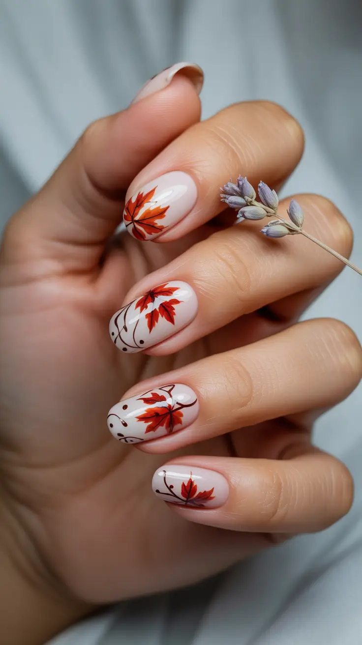20 September Nails Design Ideas – Fall Trends You’ll Love in 2025
