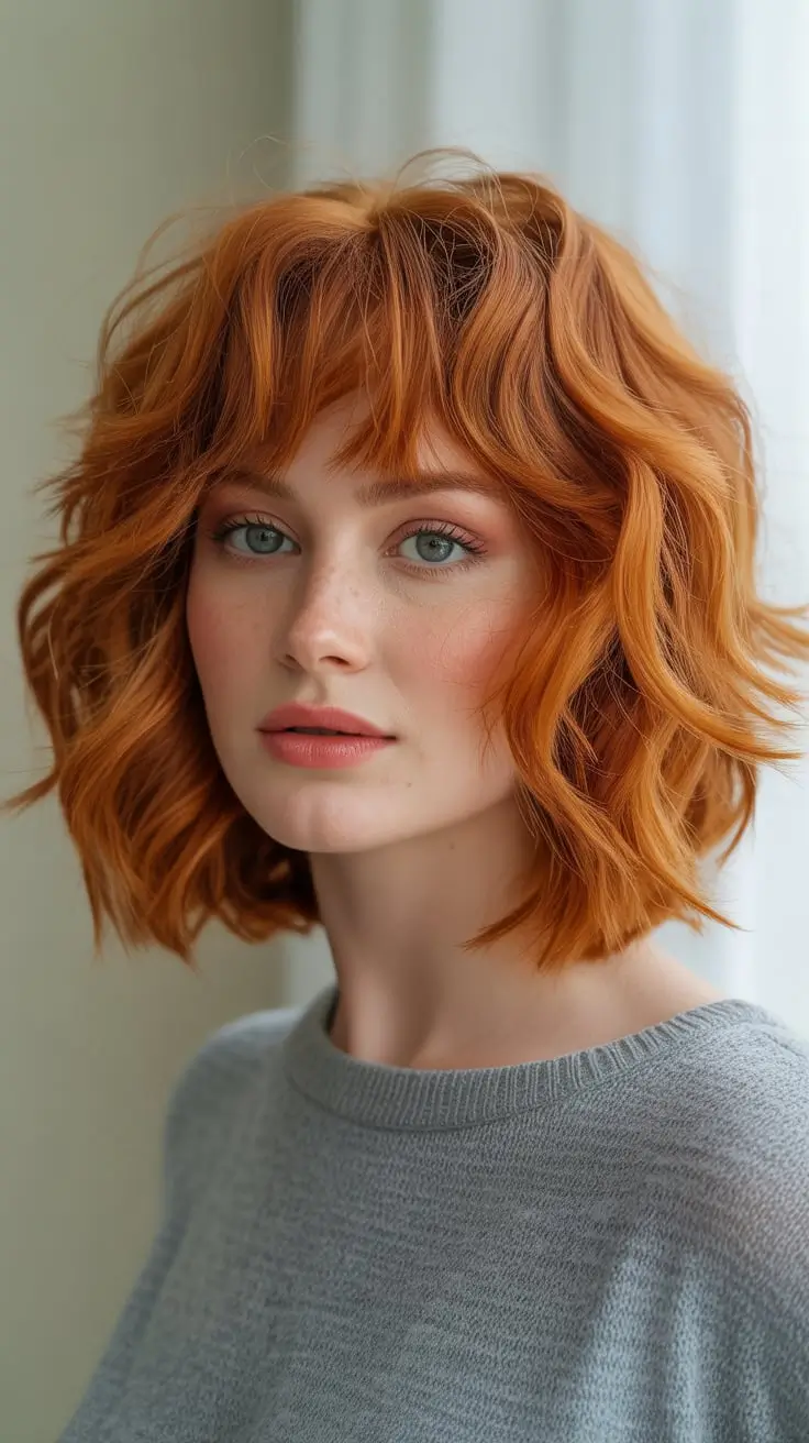 23 Stunning Fall Haircuts to Try in September 2025