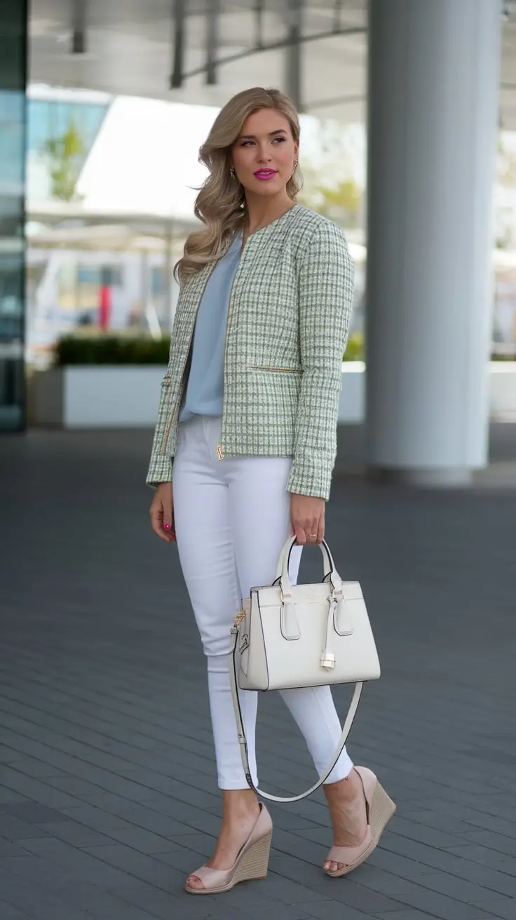20 Summer to Fall Transition Outfits – Fashion Tips 2025