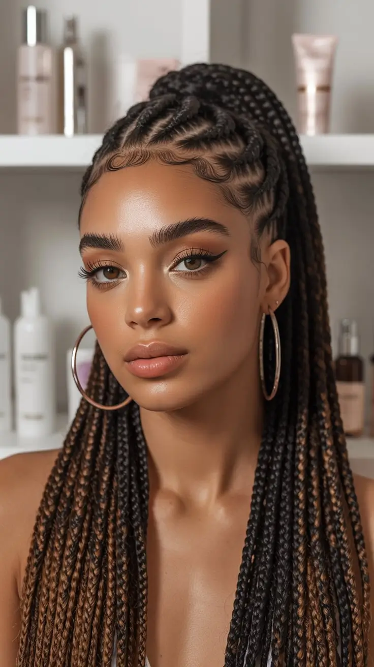 25 Fall 2025 Hairstyles for Black Women That Define the Season’s Style