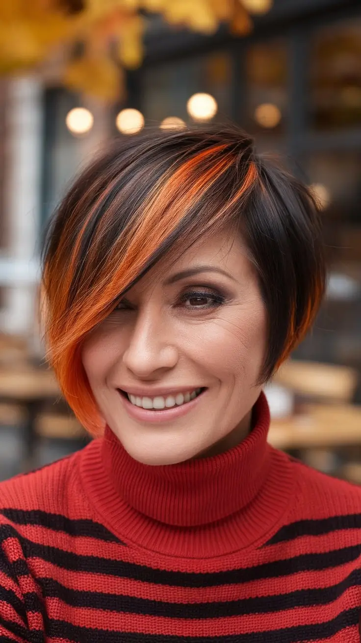 23 Fresh Fall 2025 Haircuts for Women Over 40 That Will Inspire Your Next Salon Visit