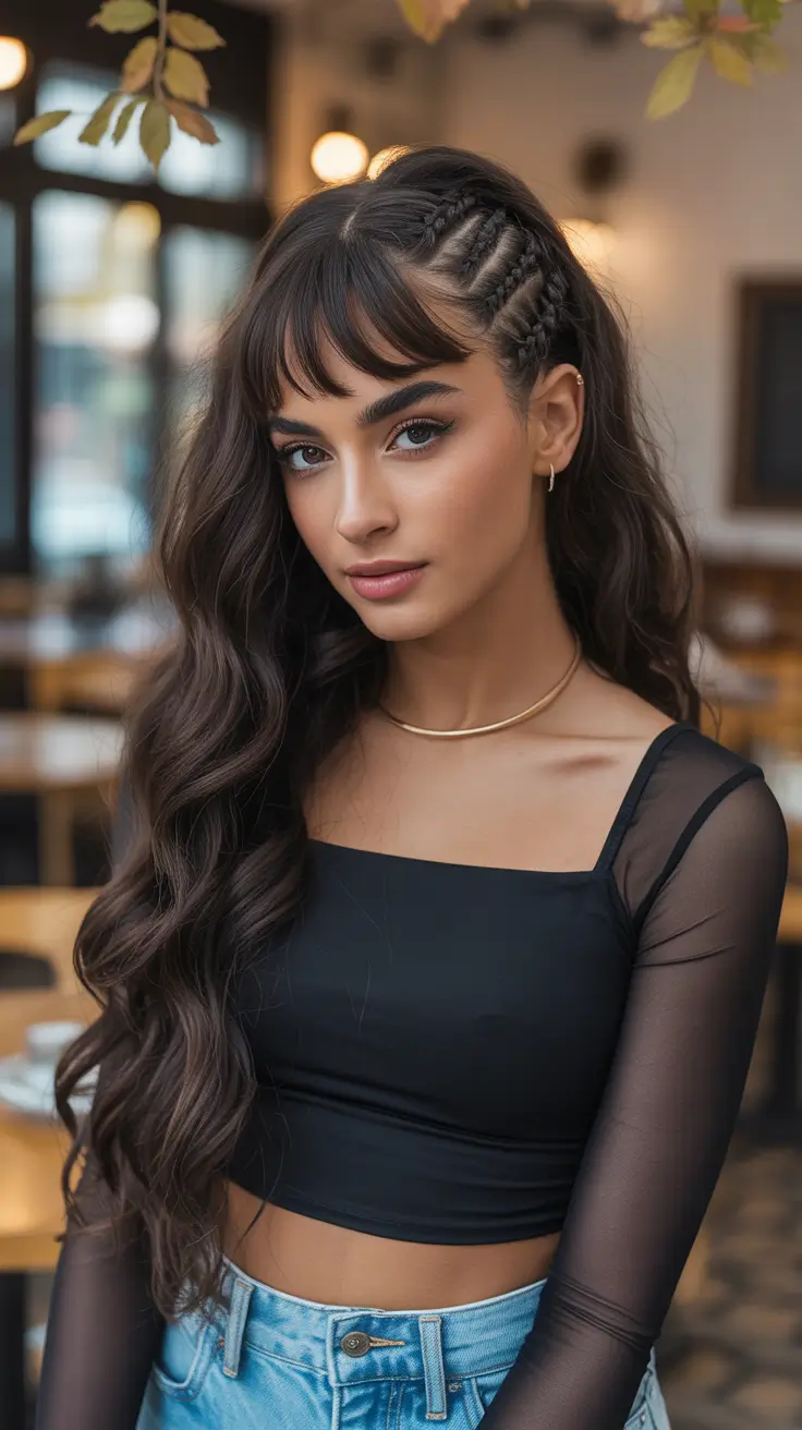 20 Insta-Cute Hairstyles for Fall 2025 That Will Turn Heads