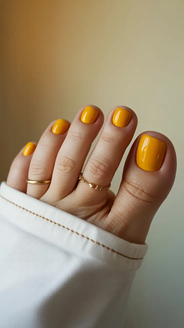25 Stylish Fall Toe Nail Colors 2025 to Inspire Your Next Seasonal Pedicure