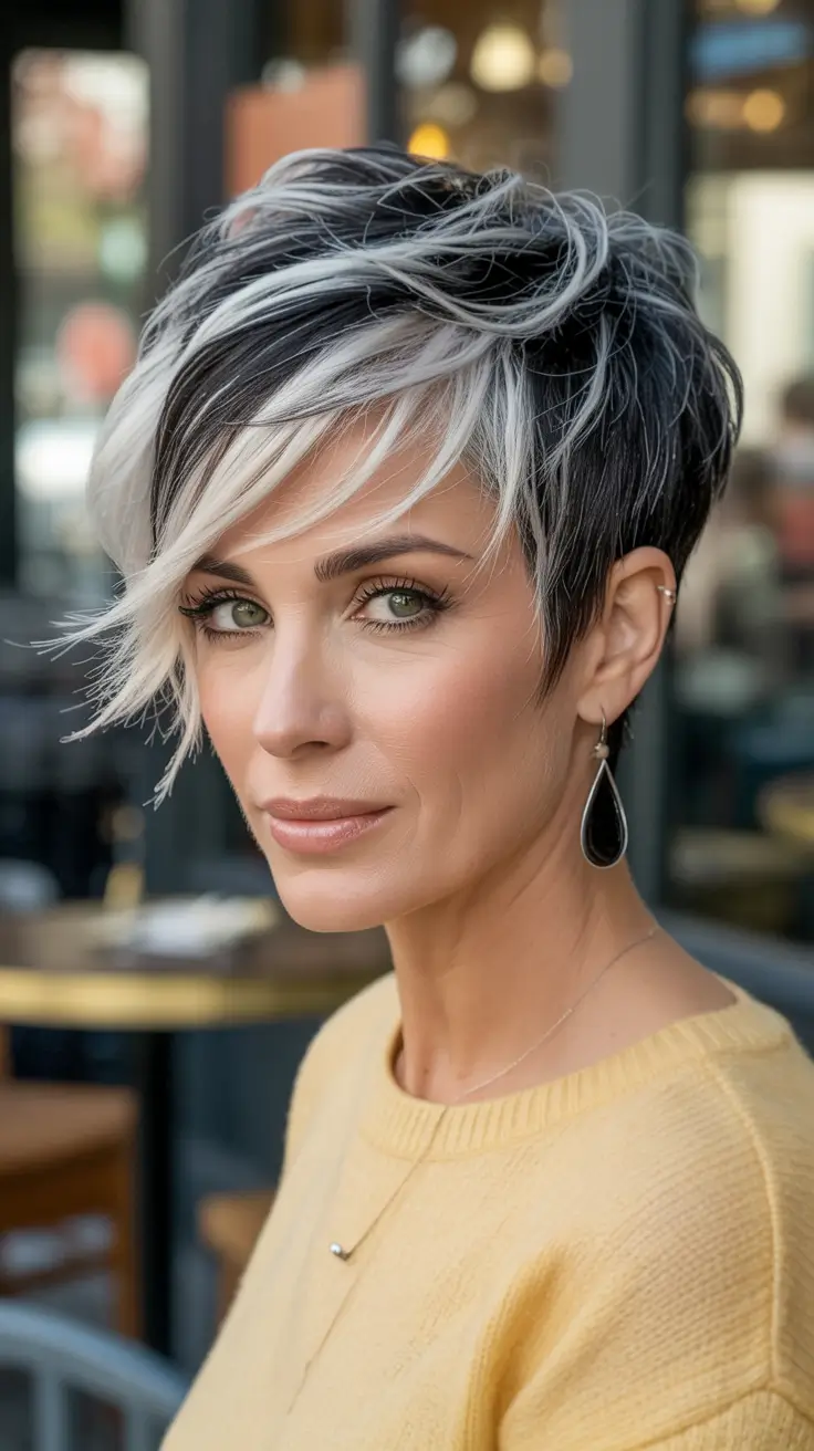 24 Fall 2025 Hair Colors for Women 40-Year-Olds and Up That Inspire Confidence
