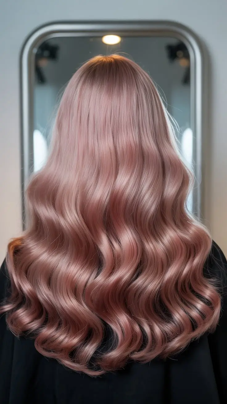25 Warm Hair Colors to Try This Fall 2025: Shades That Glow Like Autumn Leave