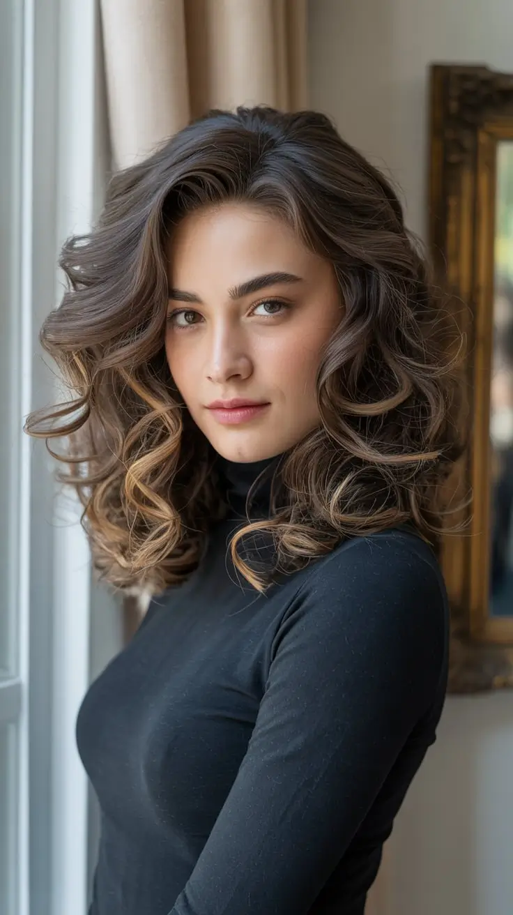 22 Brunette Hair Colors That Will Rule Fall 2025