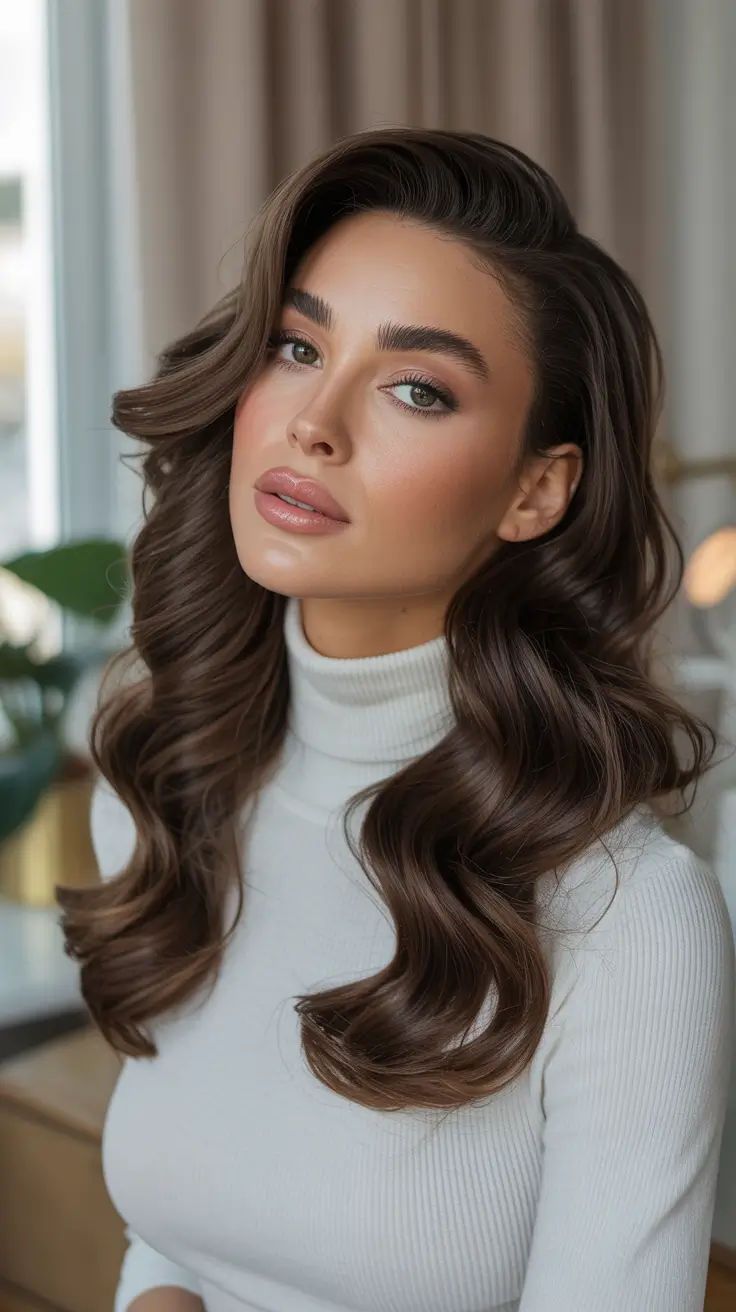 2025 Fall Hair Color Inspiration for Brown Hair: Fresh Trends and Stylish Ideas