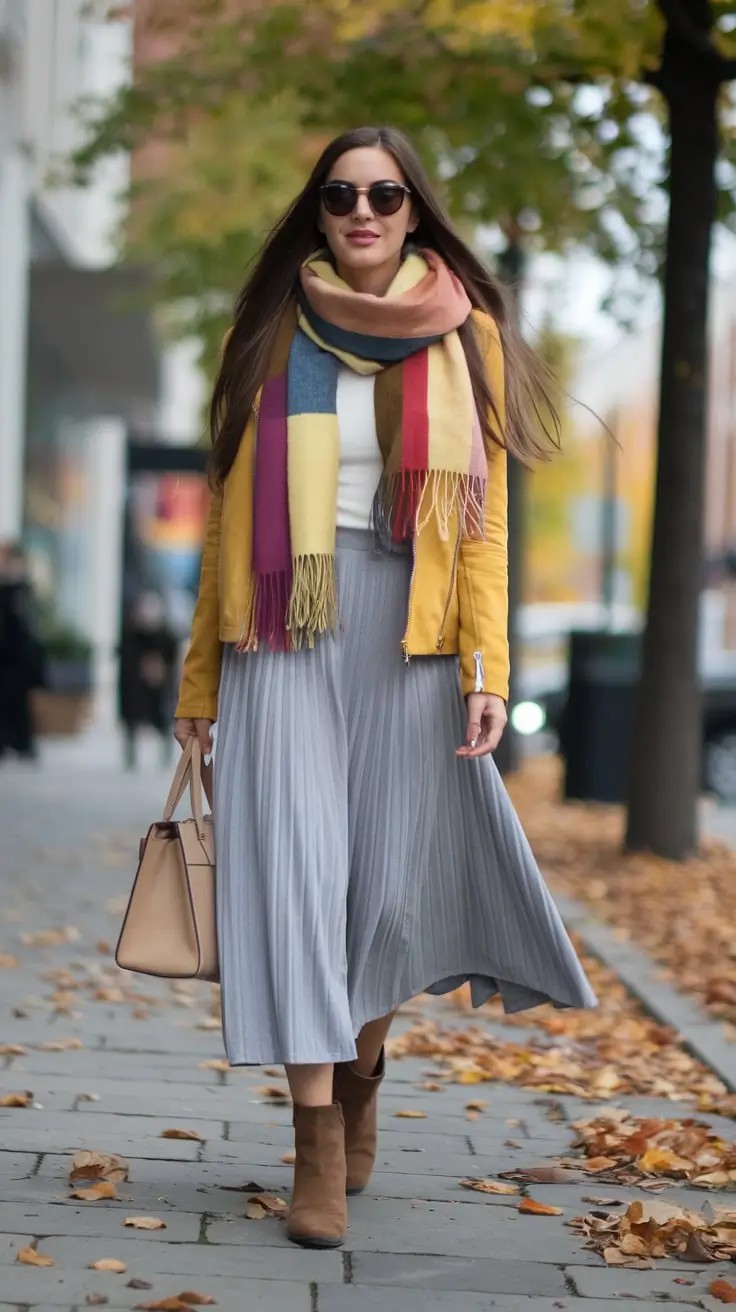 23 Fall Outfits Ideas 2025: Stylish & Modern Looks for Every Occasion