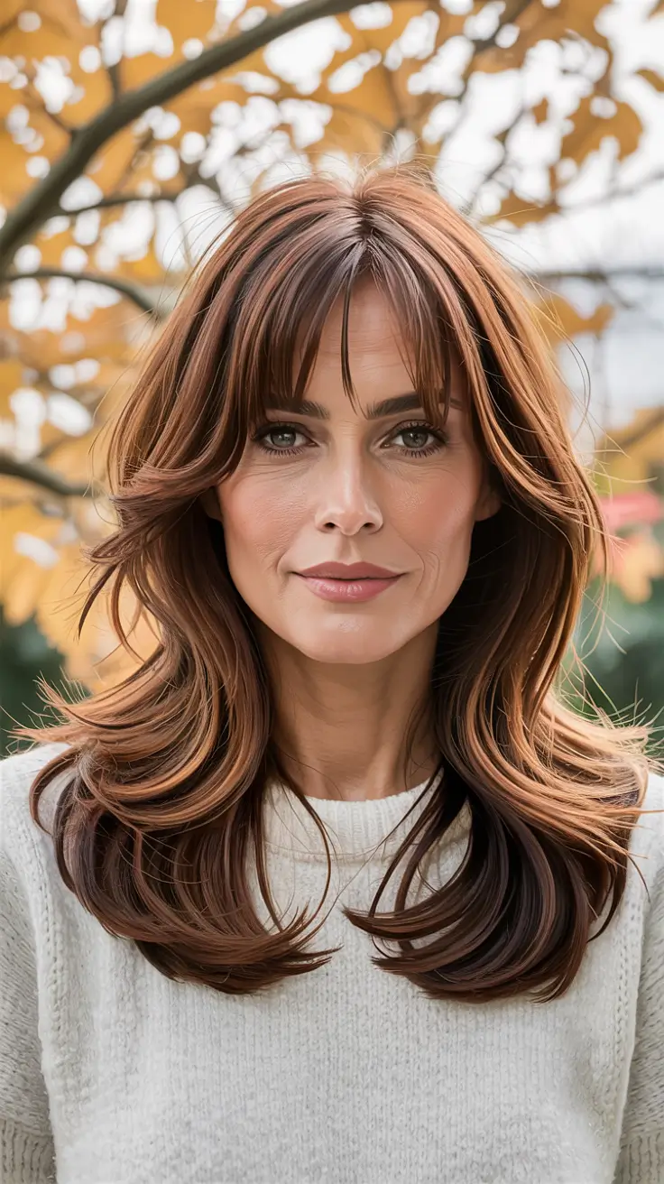 25 Trendy Brunette Hair Colors for Fall 2025
