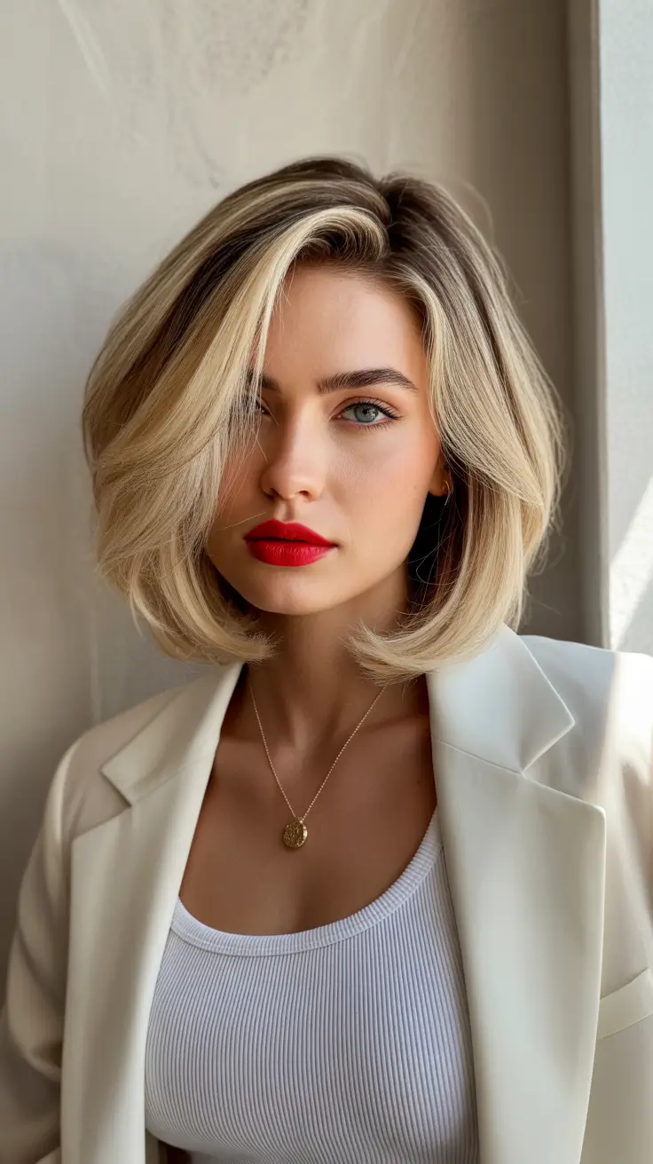 23 Stunning Fall Haircuts to Try in September 2025