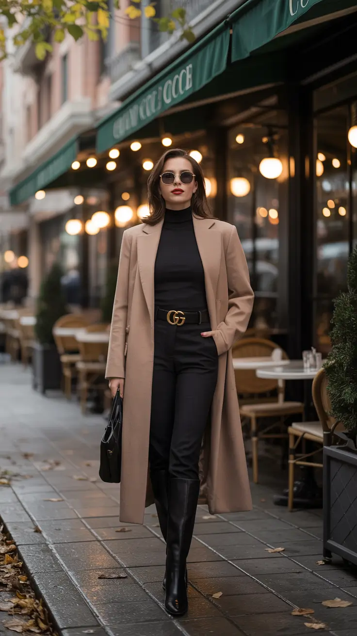 24 Fall Outfits Ideas for October 2025 to Refresh Your Autumn Style