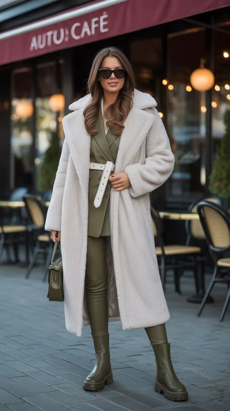 23 Fall to Winter 2025 Outfit Ideas to Stay Stylish and Warm