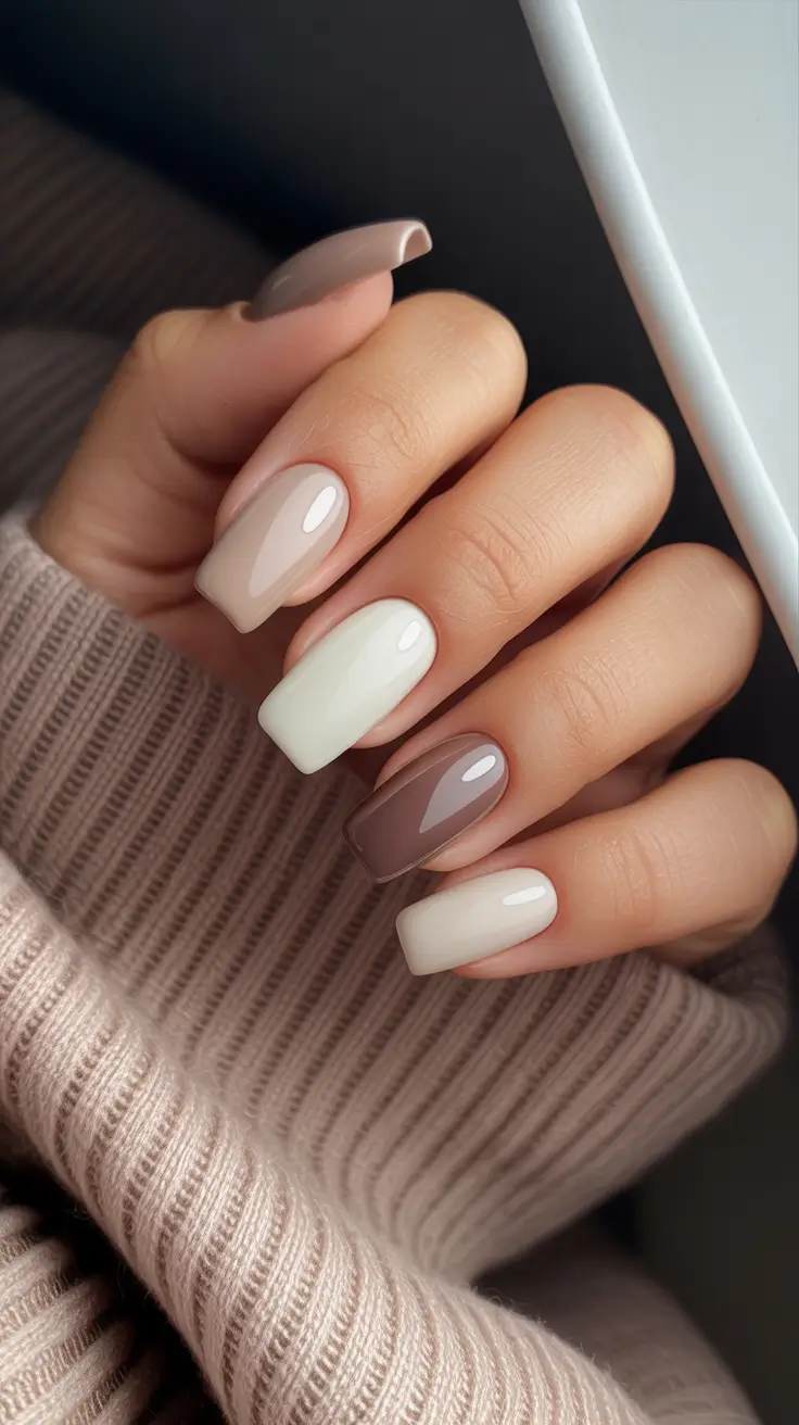 25 Best Fall & Winter Nail Colors Ideas 2025–2026 for Trendy Seasonal Manicures