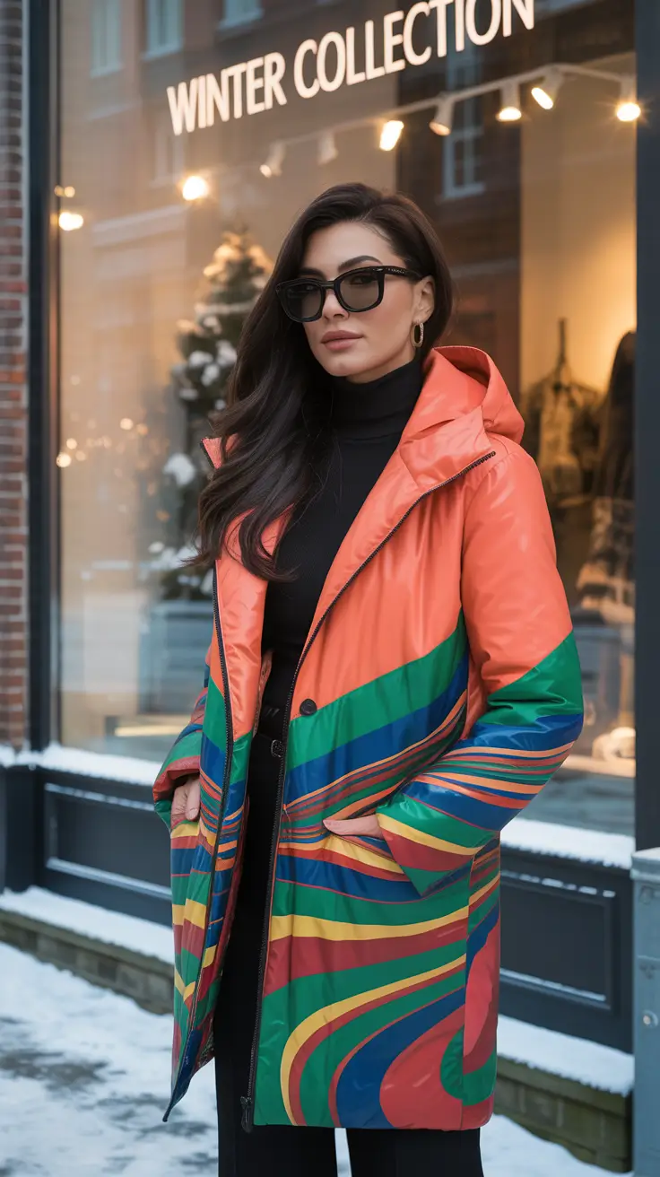 23 Winter Outfits for Women 2025 – 2026: Stylish Ideas to Stay Warm and Chic