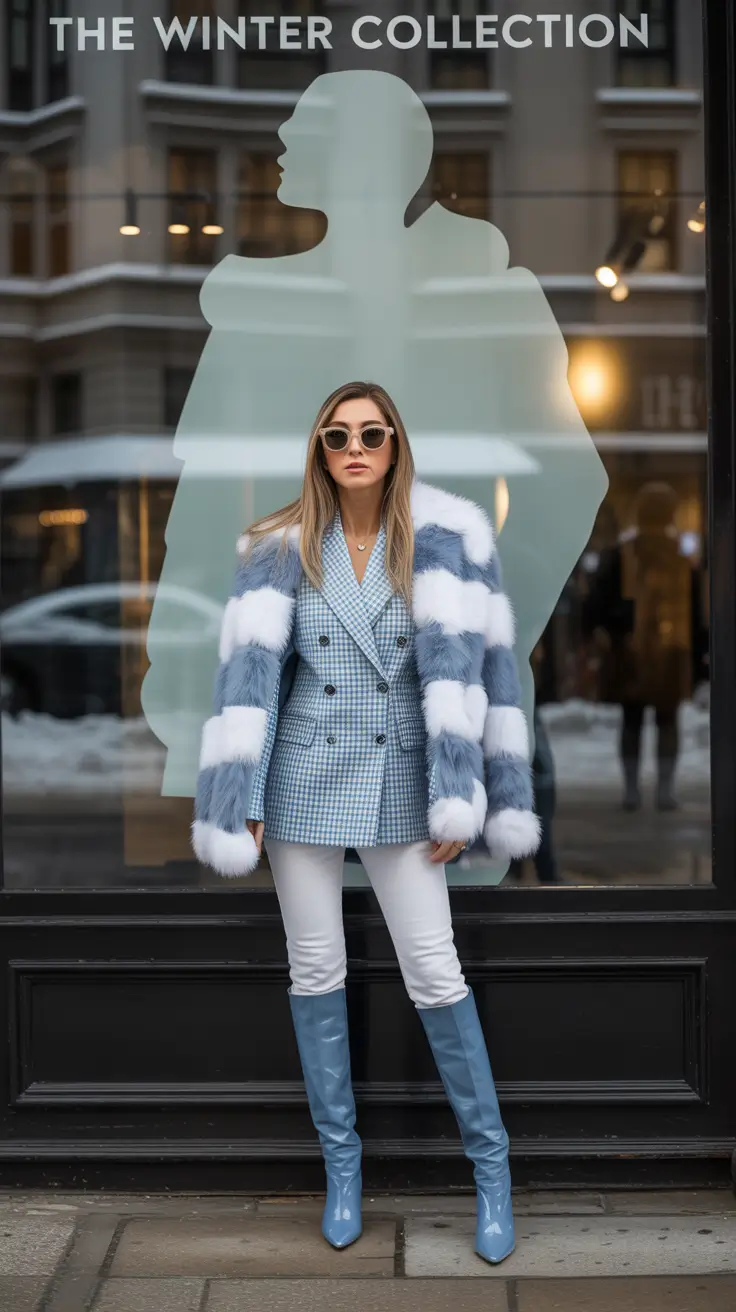 25 Cute Winter Outfits 2025 – 2026 to Stay Stylish and Cozy