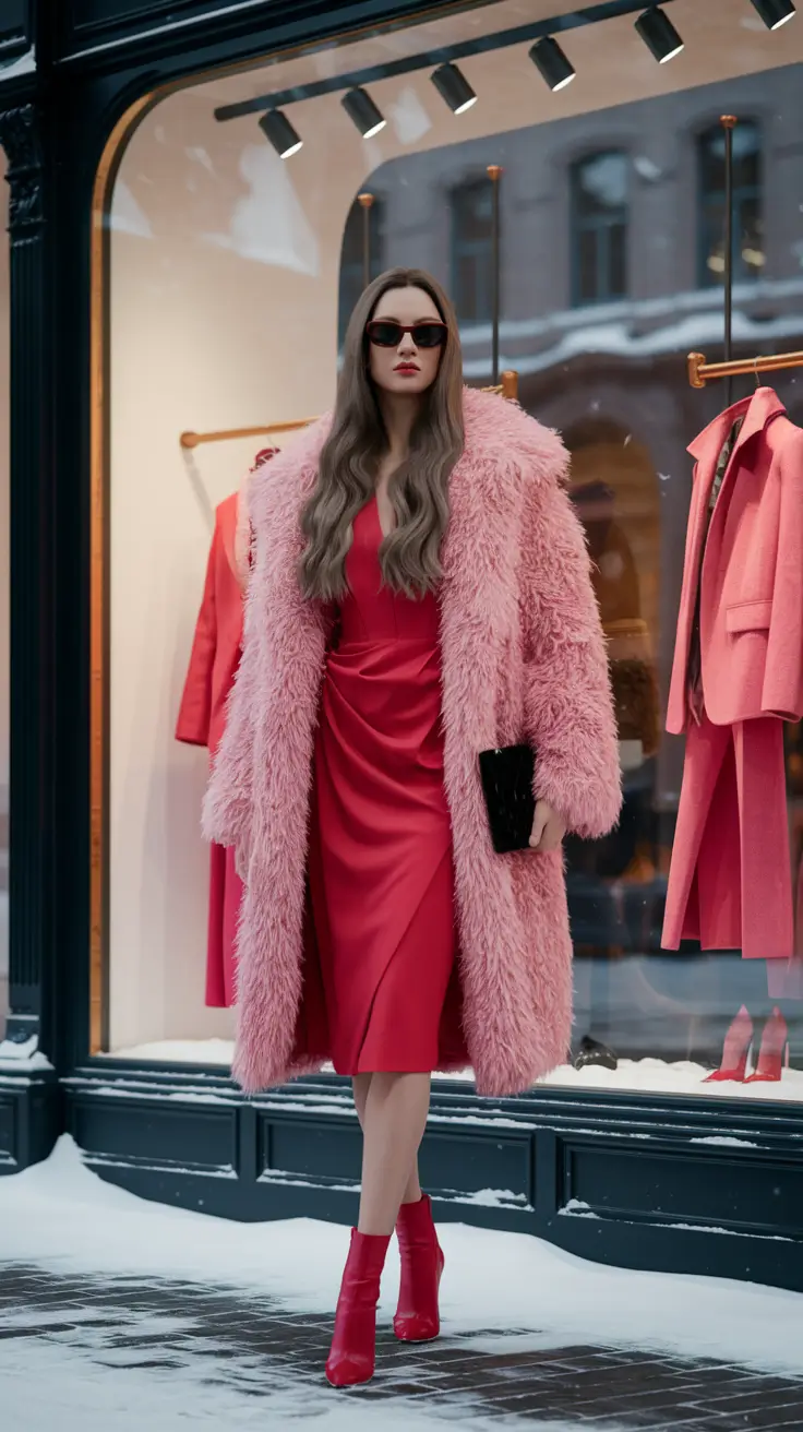 24 Classy Winter Outfits Ideas 2025 – 2026: Chic & Timeless Inspiration