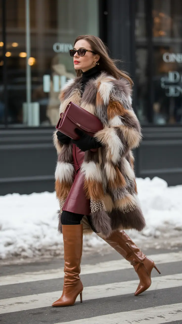 23 Stylish NYC Outfits Winter 2025 – 2026 to Inspire Your Cold-Weather Wardrobe