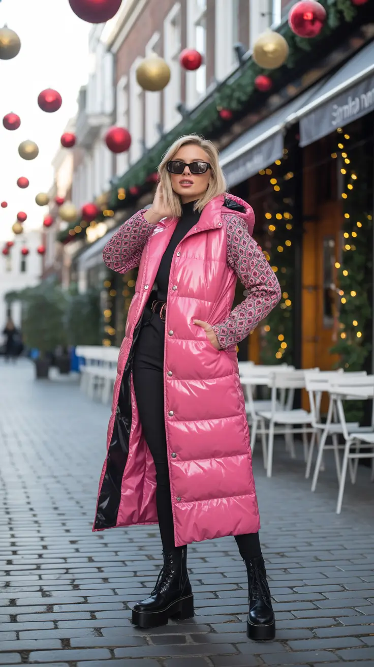 24 Winter Going Out Outfit Inspiration 2025/2026 – Stylish Cold Weather Looks
