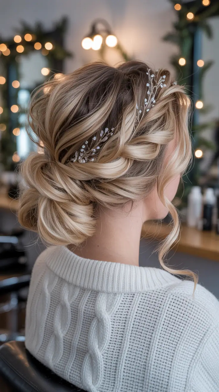 25 Cute Winter Hairstyles Ideas 2025/2026 for Every Occasion