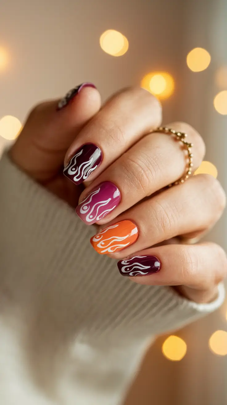 22 Fall Nail Design Ideas for November 2025 That You’ll Want to Try