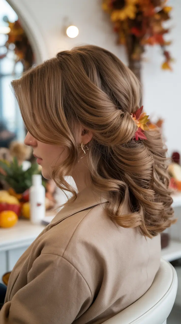 24 Fall Hairstyles for November 2025 to Inspire Your Seasonal Look