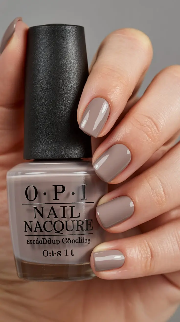 25 Fall Nail Color Inspo for October 2025 to Try Right Now