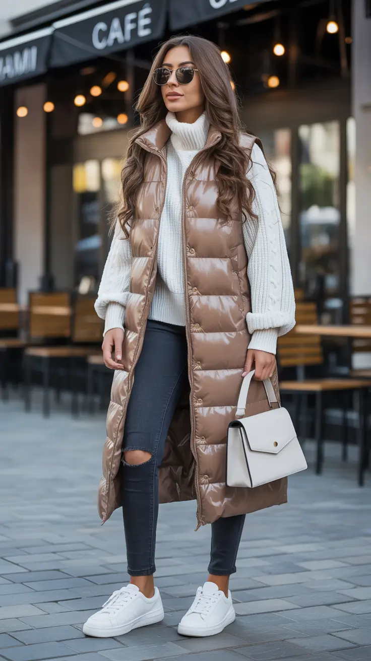 24 Fall Outfits Ideas for October 2025 to Refresh Your Autumn Style