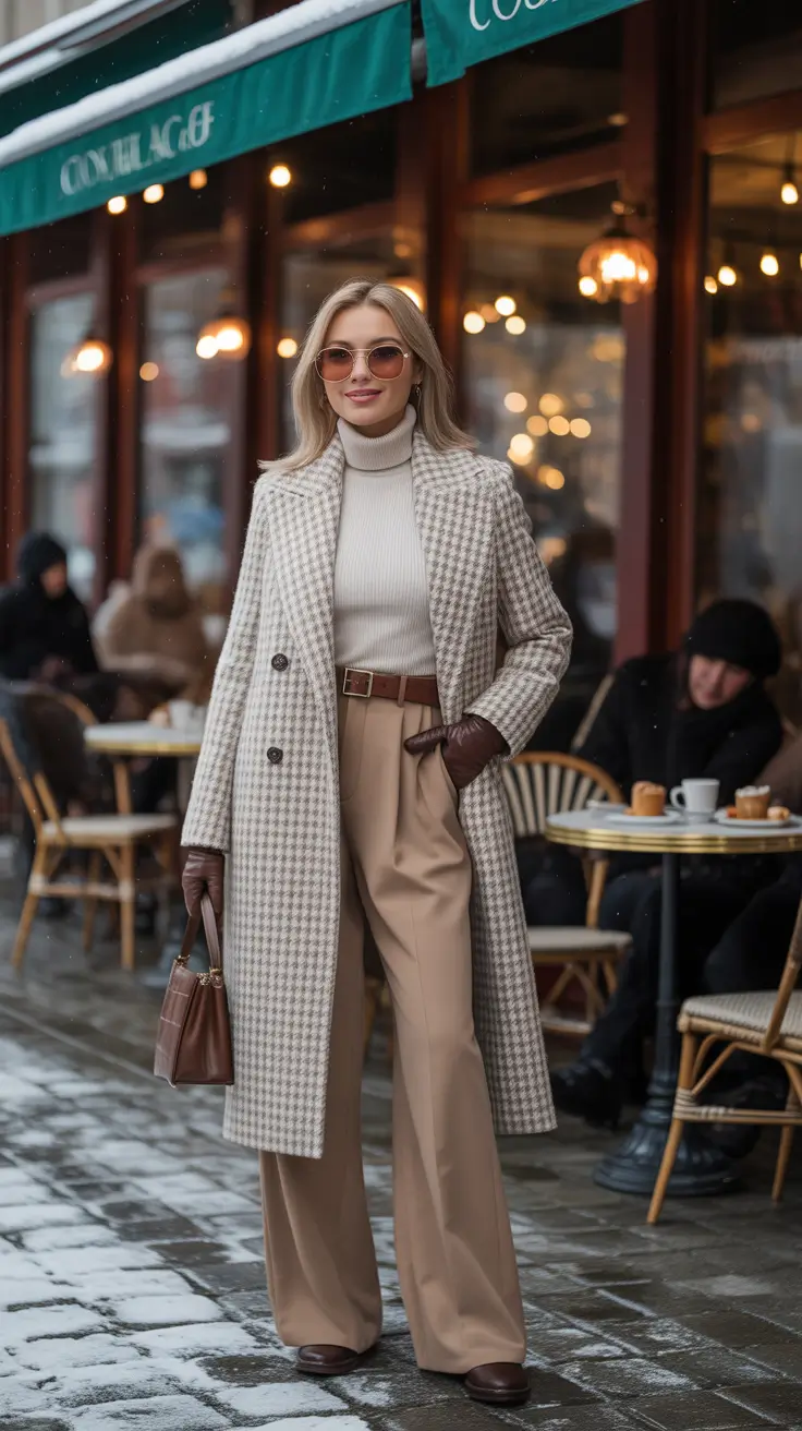 23 Fall to Winter 2025 Outfit Ideas to Stay Stylish and Warm