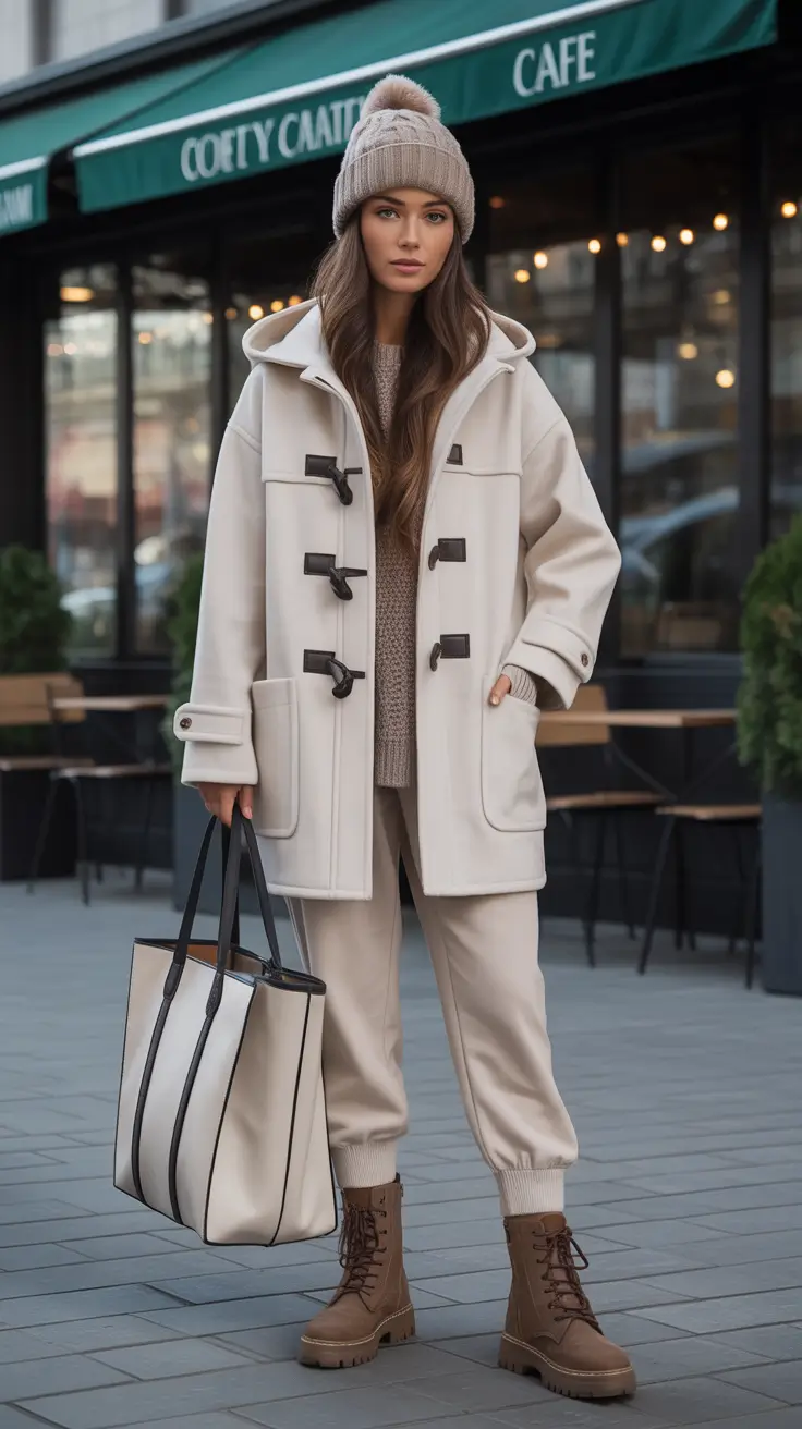 22 Early Winter Outfits 2025: Stylish & Cozy Looks to Try This Season