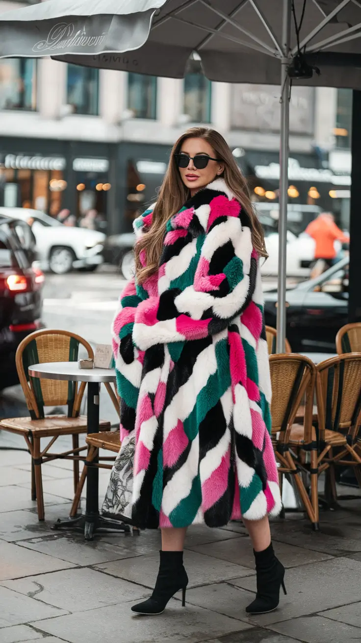 25 Winter Outfits Inspiration 2025/2026 for Chic and Cozy Style