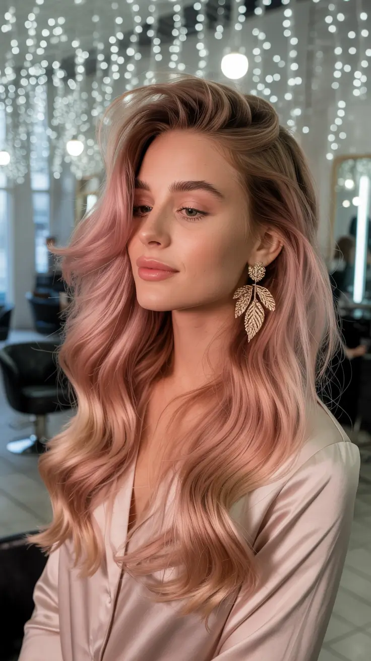 23 Trendy Fall & Winter Hair Color Ideas 2025–2026