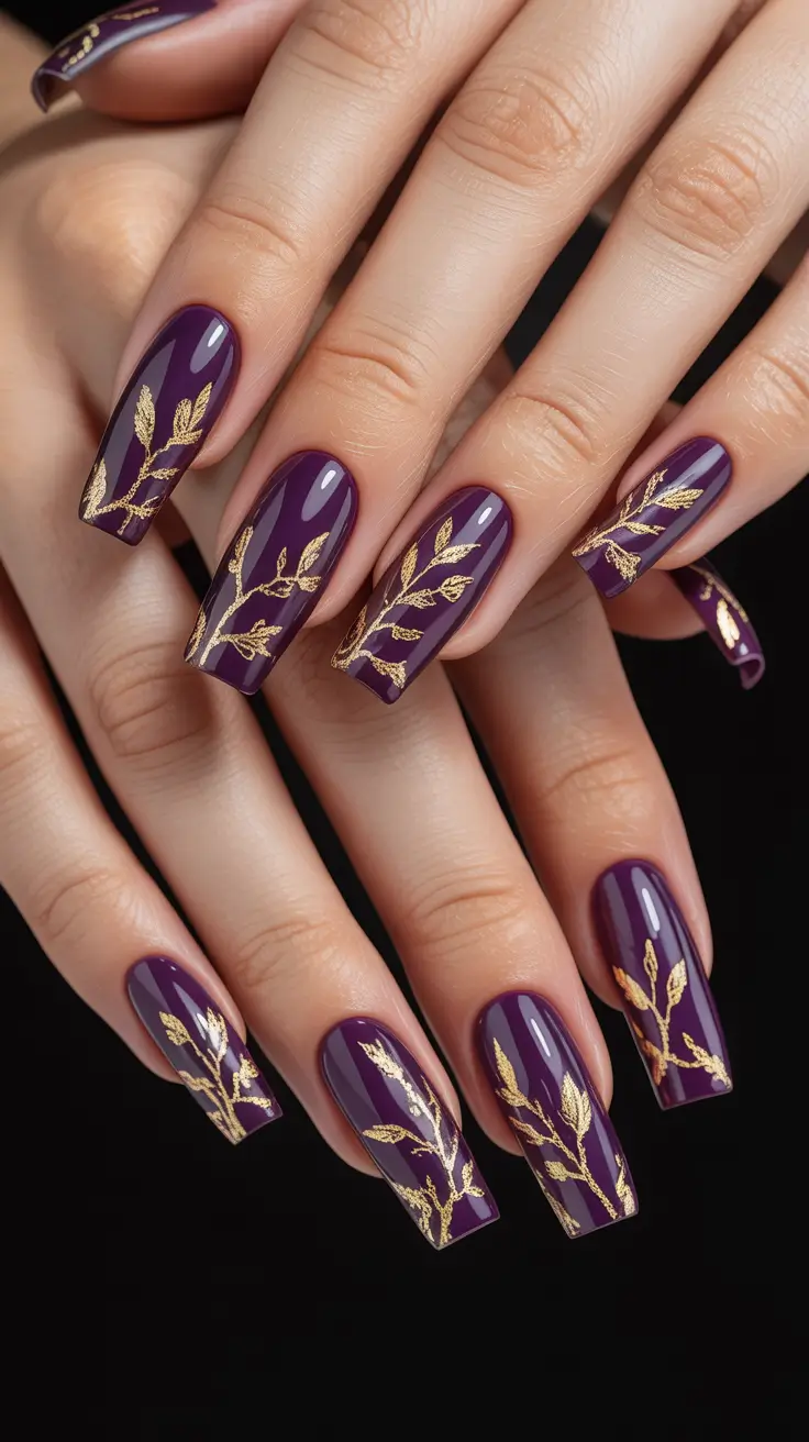 25 Stylish Fall & Winter Nails 2025–2026 for Cozy & Chic Seasonal Looks